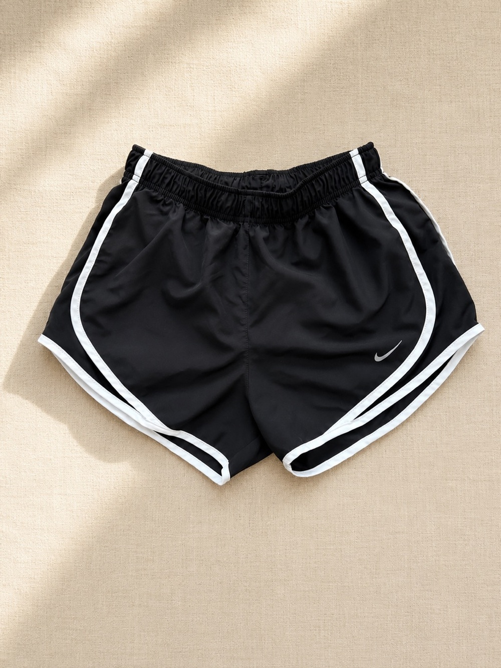 Nike Dri-FIT Black Running Shorts Women’s Small
